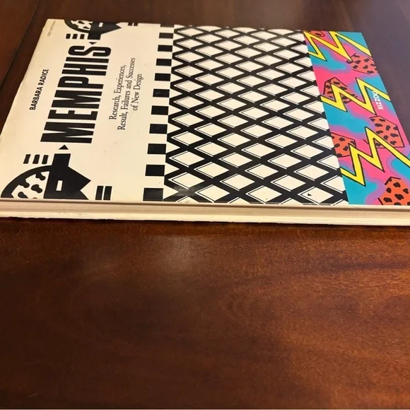 Memphis- Research, Experiences, Result, Failures and Successes of New Design - Picture 5 of 11